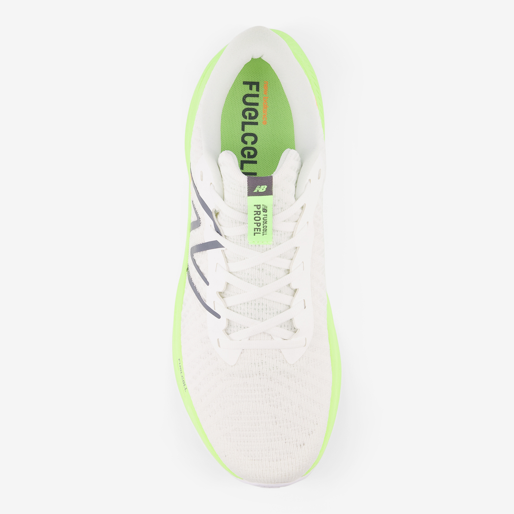 M Propel v4 Laufschuhe white/lime schuh_bild_oben_brandshop