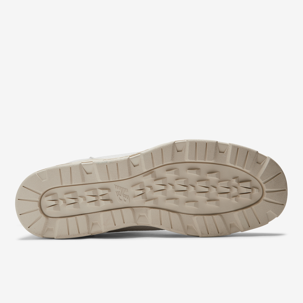 New Balance M Allerdale Made in England Freizeitschuhe in WEISS