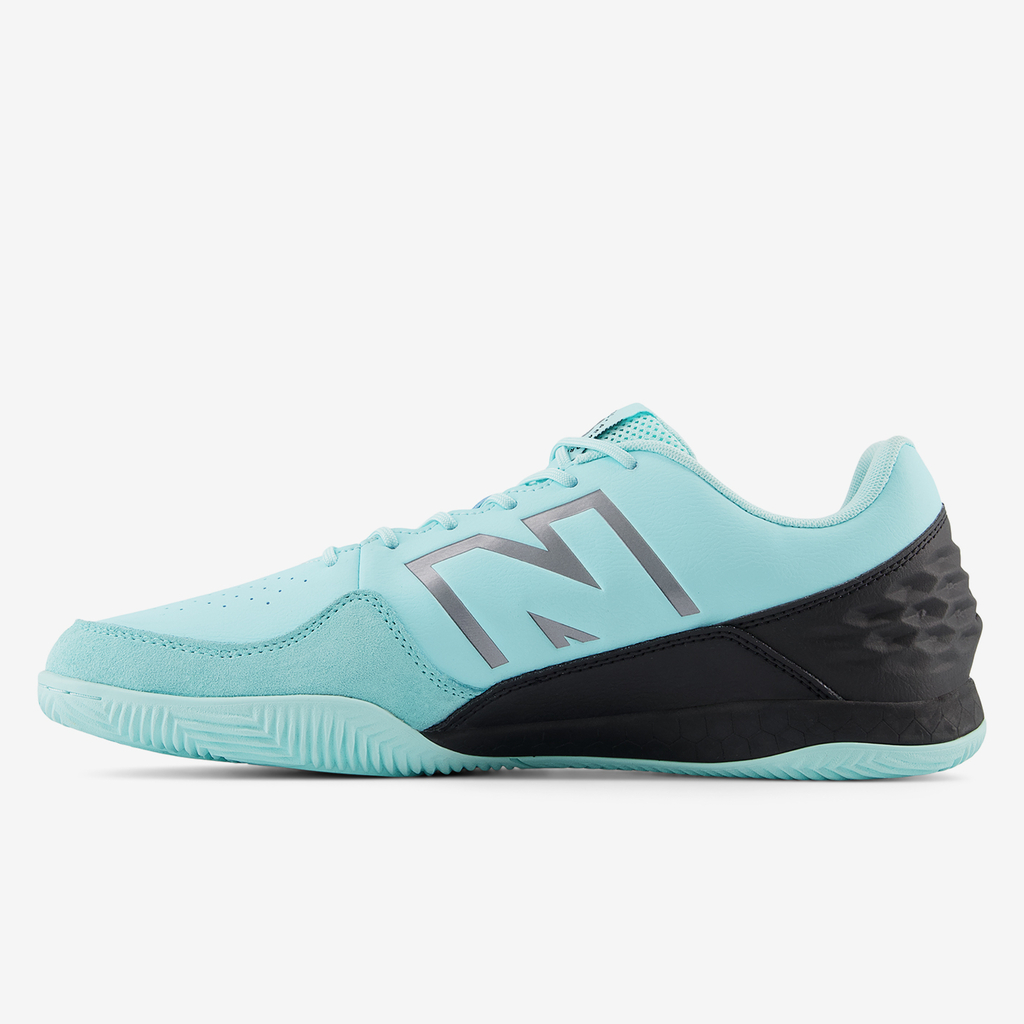 M Audazo Command IN v6 Indoorschuhe bright cyan medial_bild_brandshop