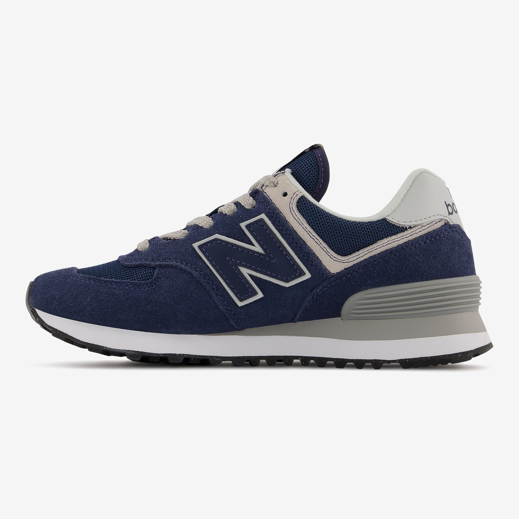 574 Evergreen Freizeitschuhe navy medial_bild_brandshop