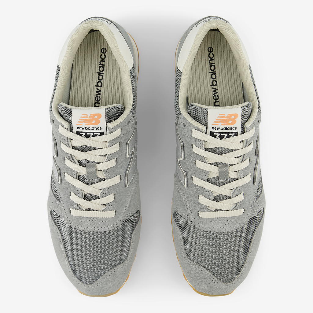 New Balance M 373 Gum Freizeitschuhe in GRAU