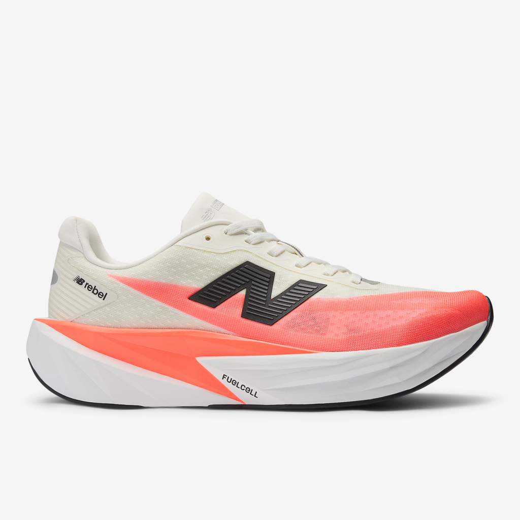 New Balance M Rebel v5 Laufschuhe in ROT