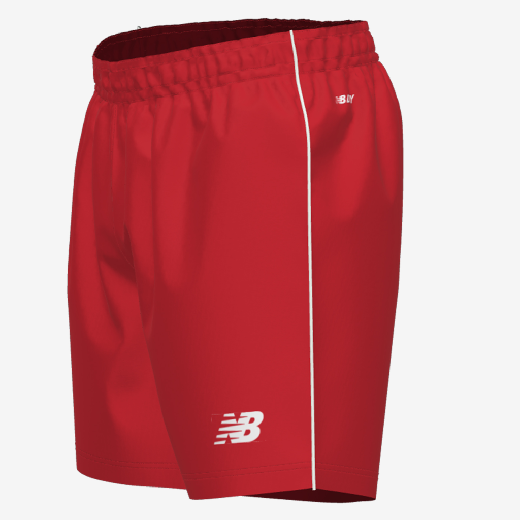 New Balance TW Kit Striker Short in ROT