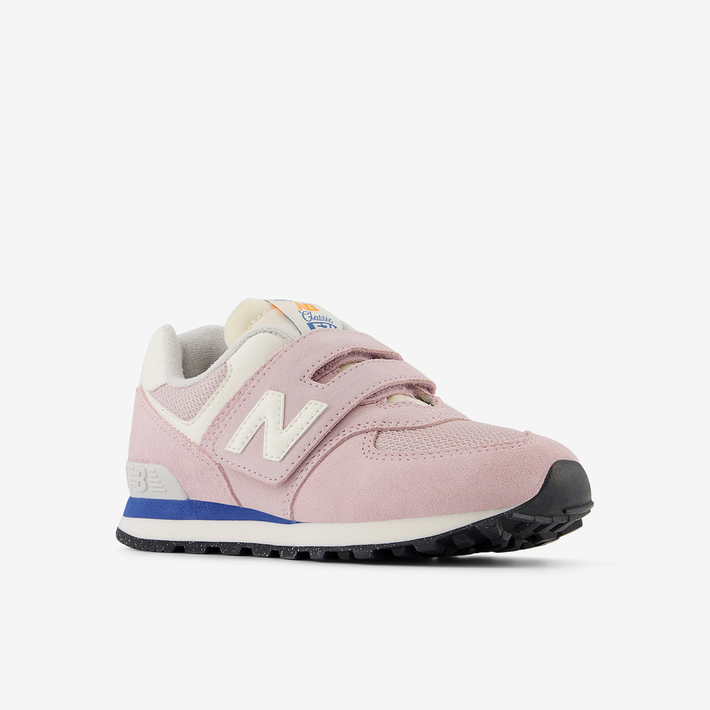 New Balance P 574  Freizeitschuhe in PINK