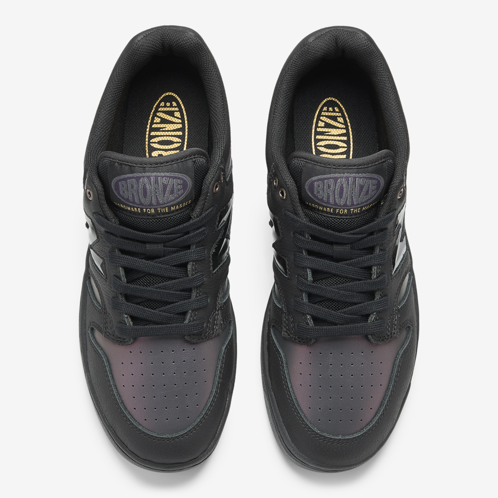 New Balance NM480BFK in SCHWARZ