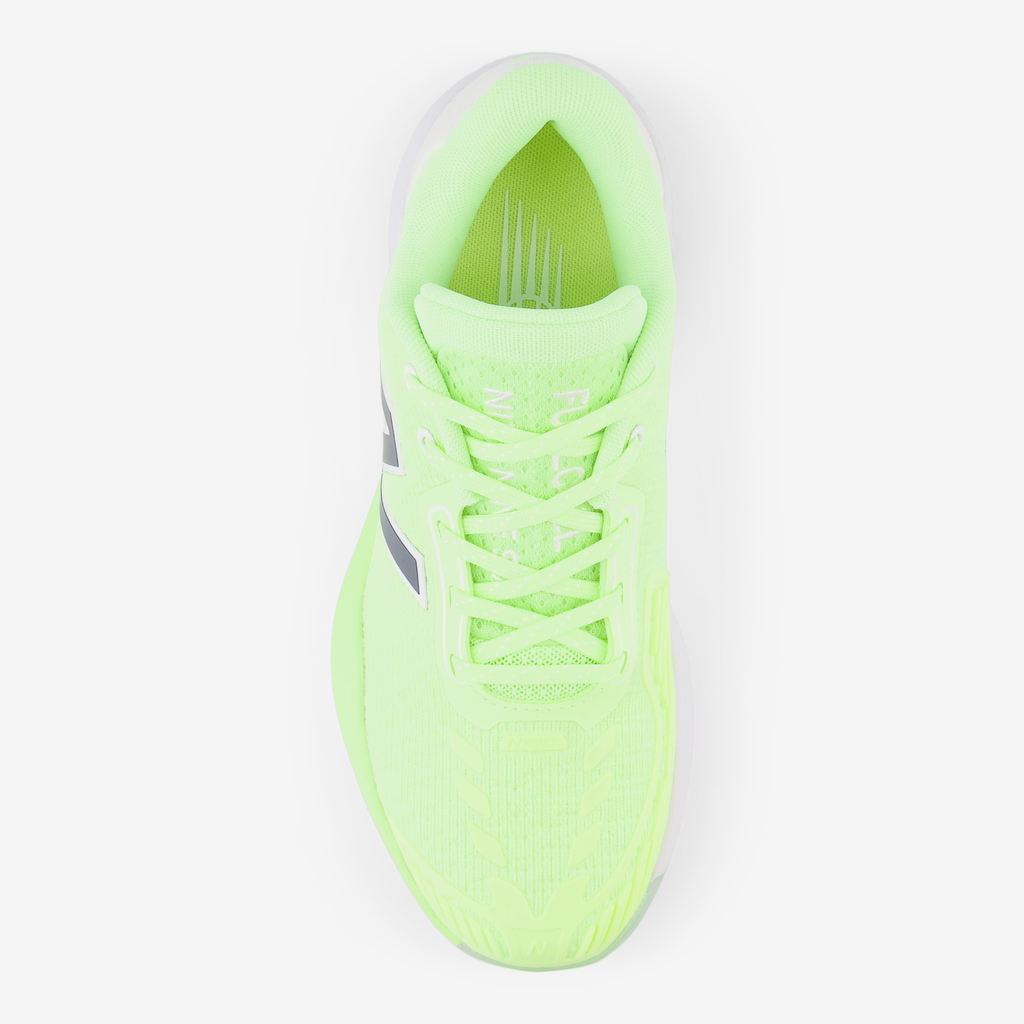 W 996 Tennis v5 Clay Court Tennisschuhe bleached lime glo schuh_bild_oben_brandshop