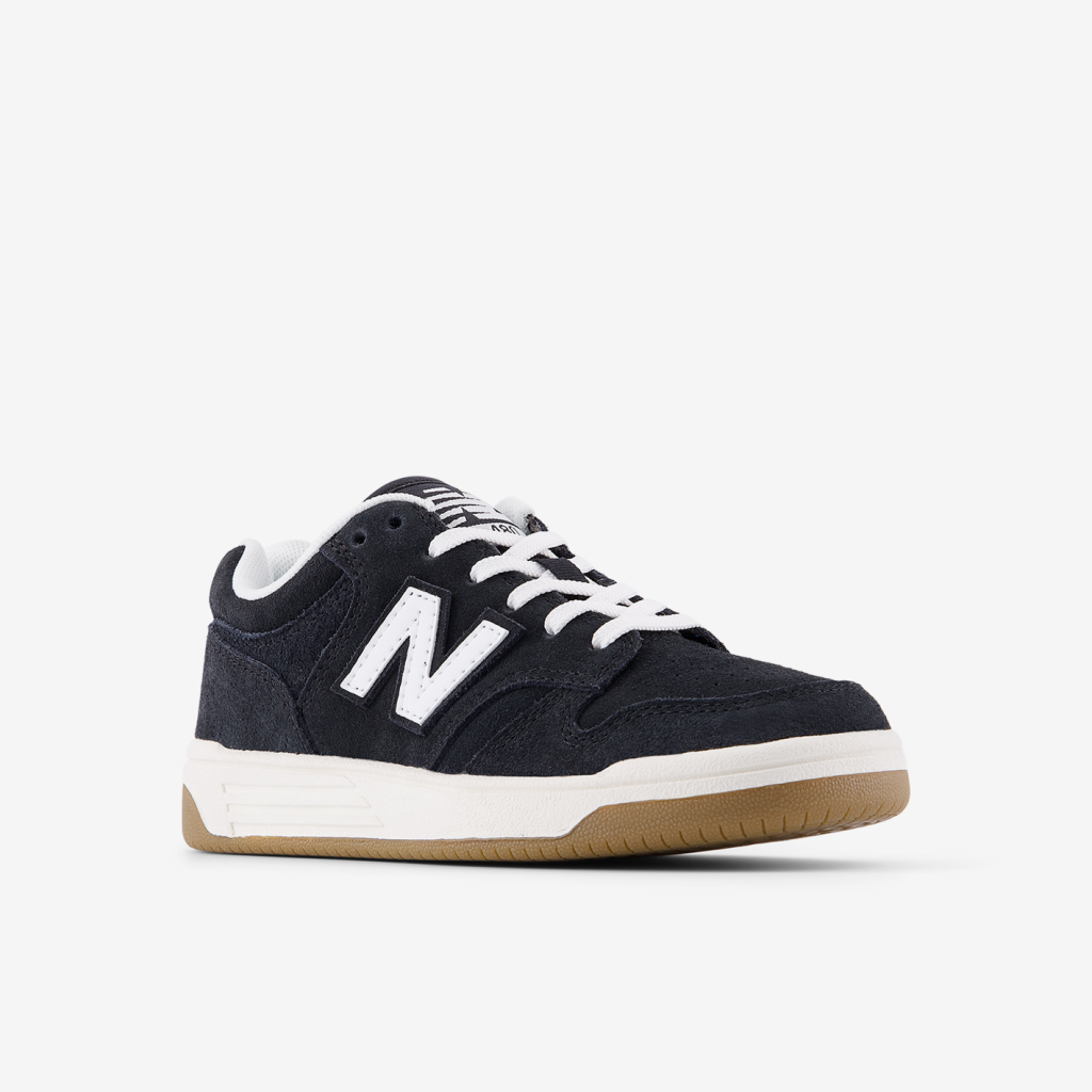 New Balance P 480  Freizeitschuhe in SCHWARZ