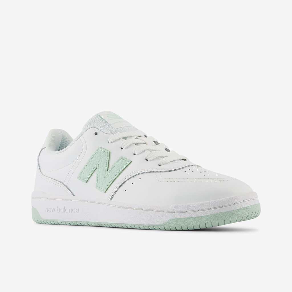 New Balance W 80 Spring Core Freizeitschuhe in WEISS