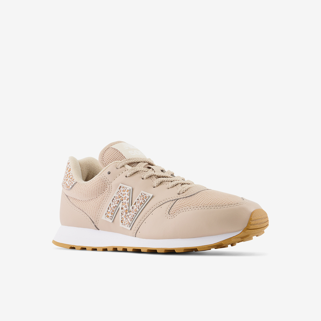 New Balance W 500 Varsity Freizeitschuhe in BEIGE