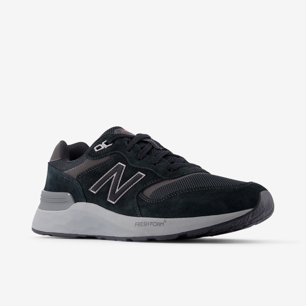New Balance M 880 Walking v7 Walkingschuhe in SCHWARZ