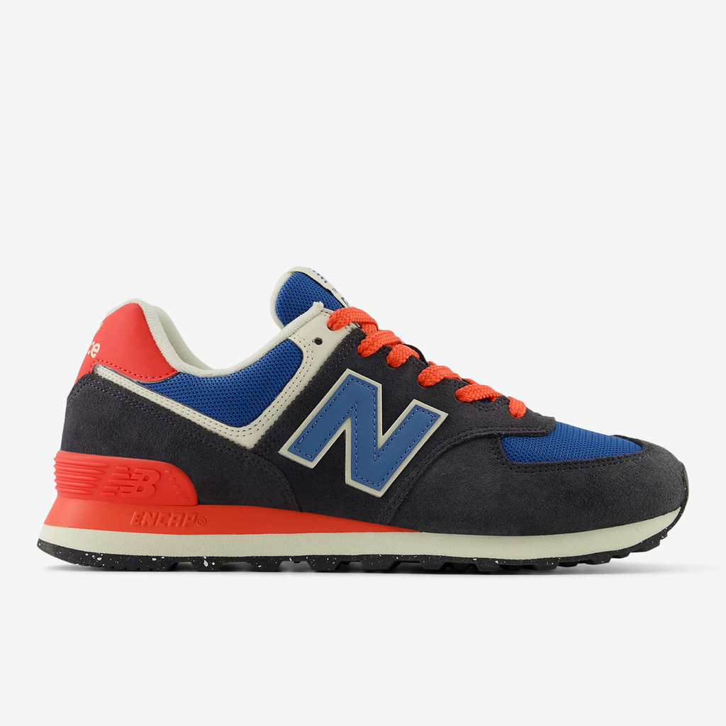 New balance damen 574 blau sales