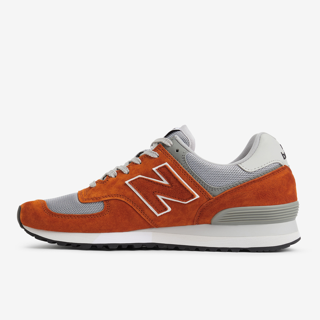 M 576 MiUK Seasonal Freizeitschuhe orange/grey medial_bild_brandshop