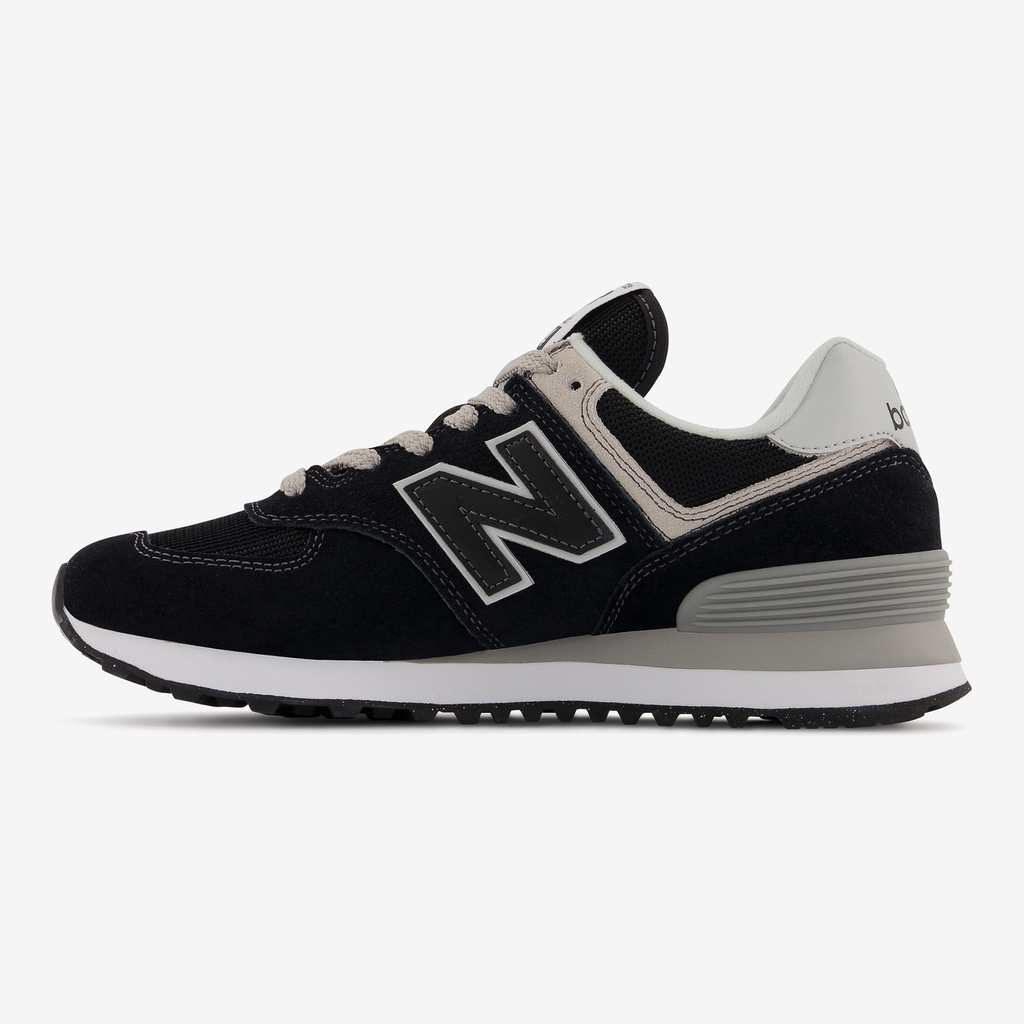 New Balance 574 Evergreen Freizeitschuhe in SCHWARZ