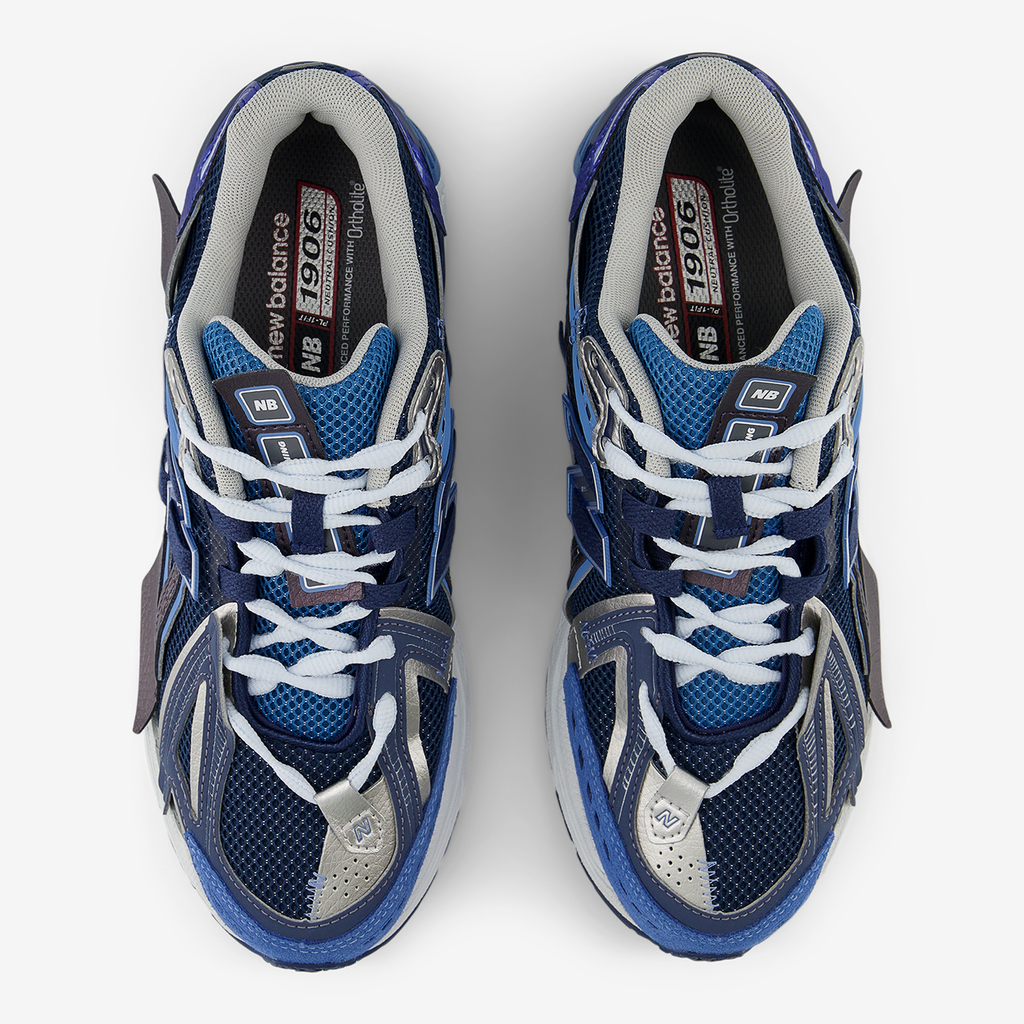 New Balance M 1906 New Multi Freizeitschuhe in BLAU