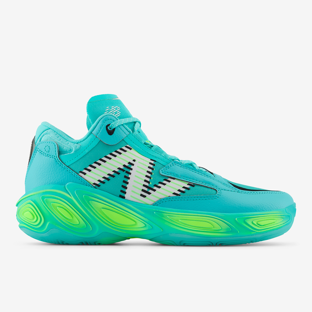 M Fresh Foam BB v2 Basketballschuhe green Hauptbild_brandshop