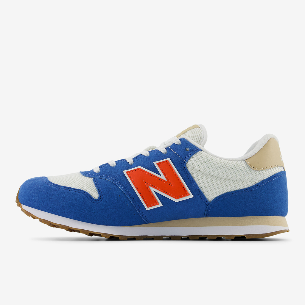 New Balance M 500 Varsity Freizeitschuhe in BLAU