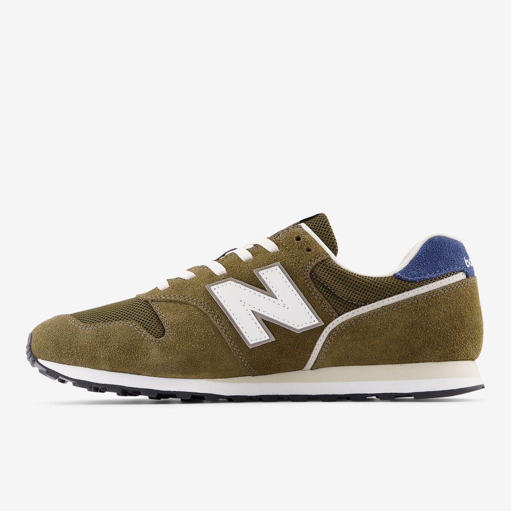 New Balance M 373 Seasonal Essentials Freizeitschuhe in GRÜN