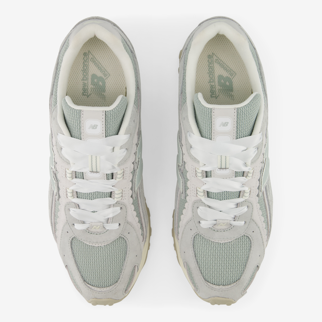 New Balance U 204L Fashion Staple Freizeitschuhe in GRAU