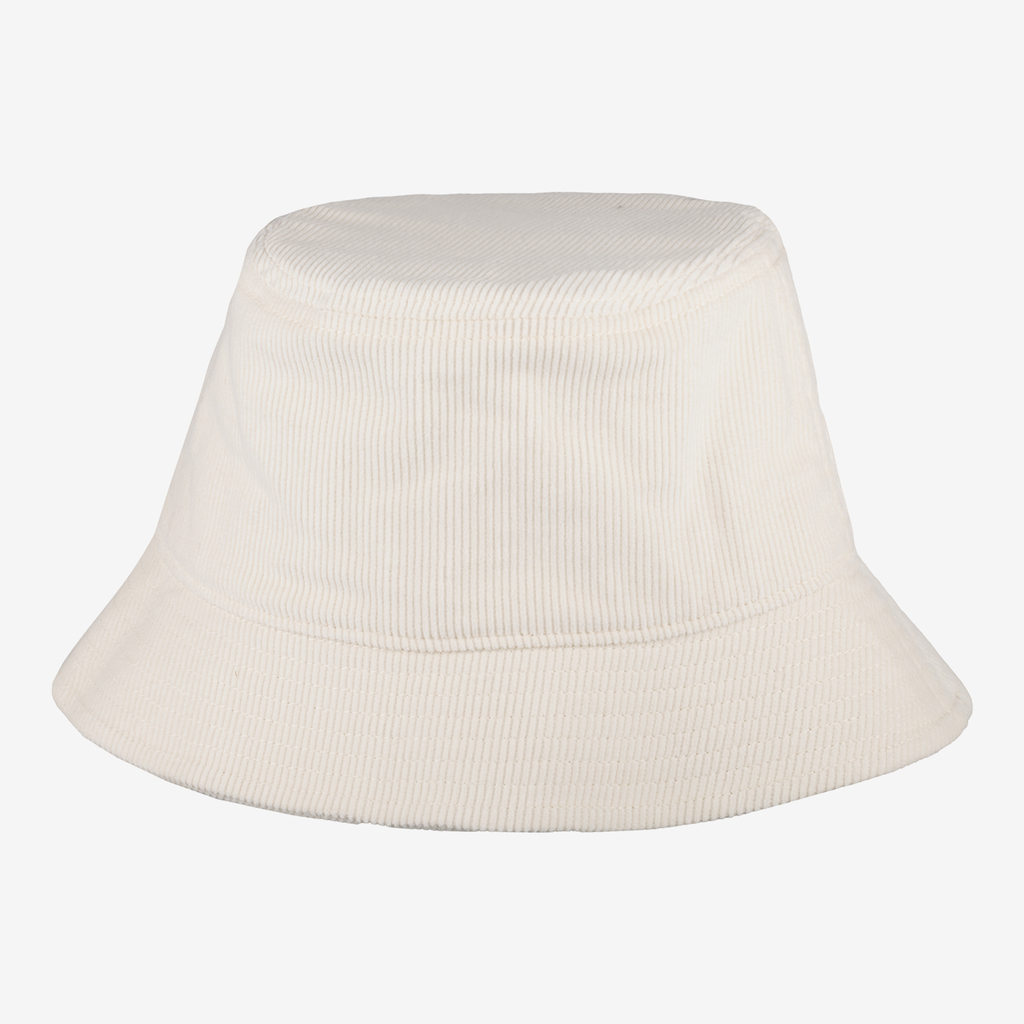 Corduroy Bucket Hat linen rueckseite_bild_brandshop