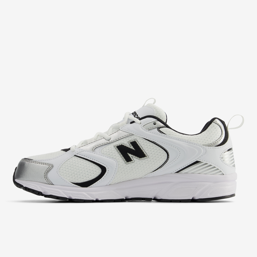 New Balance U 408 Seasonal Core Freizeitschuhe in WEISS