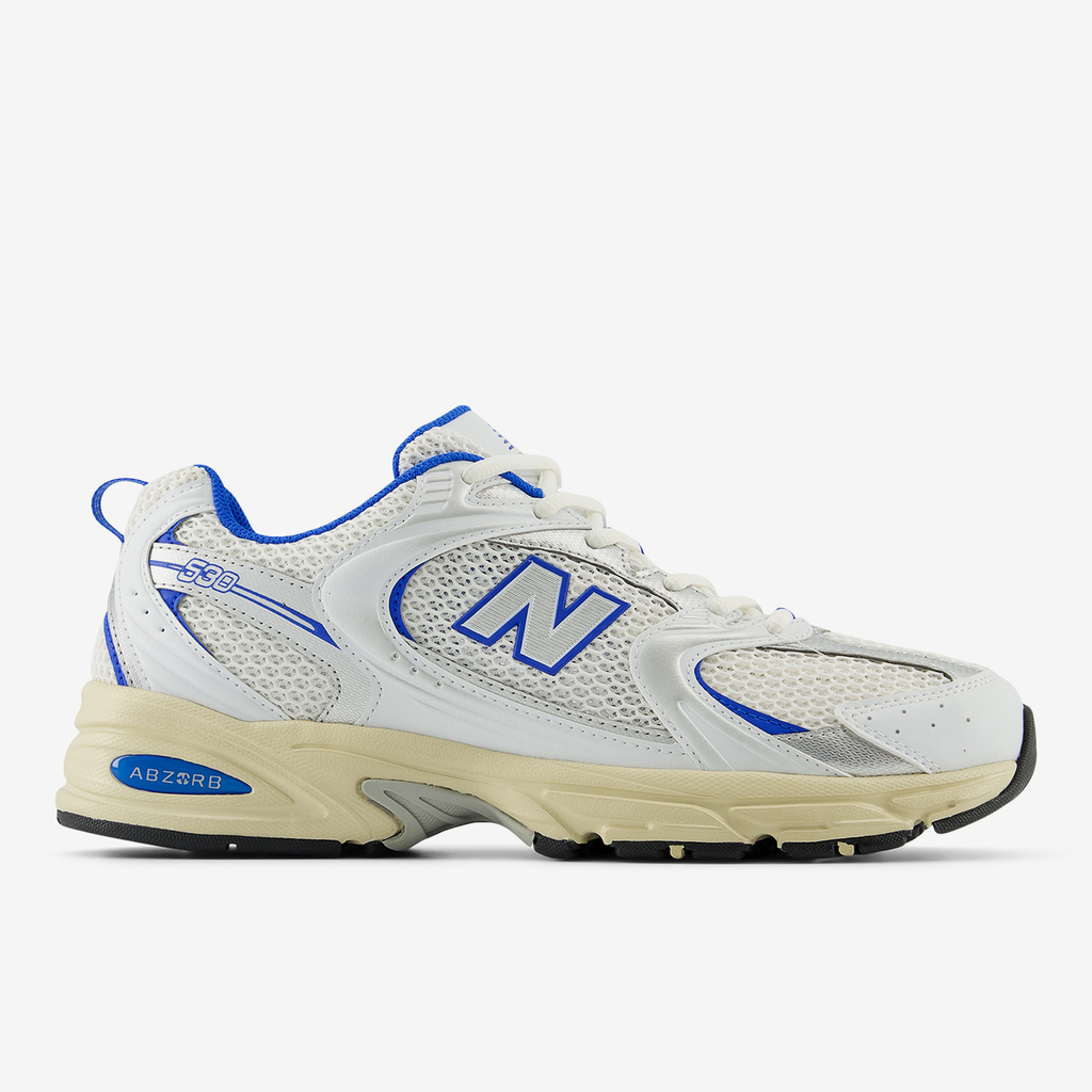 U 530 Evolved Sportswear Freizeitschuhe white/blue Hauptbild_brandshop