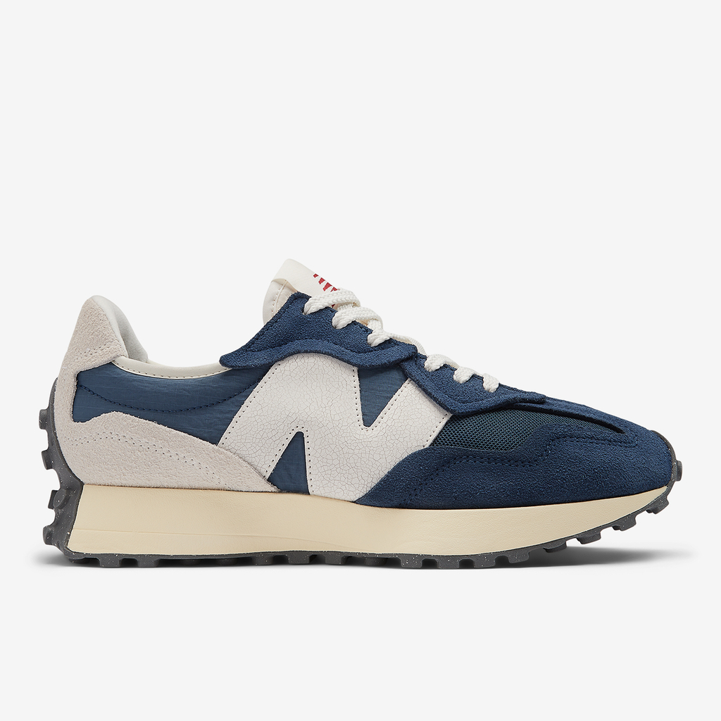 M 327 Bright Freizeitschuhe nb navy Hauptbild_brandshop