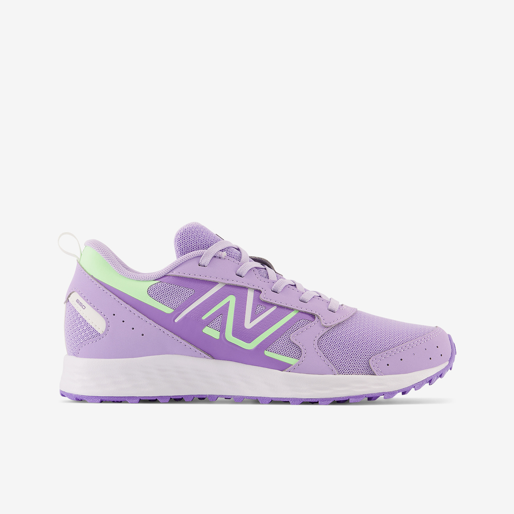 G 650 v1 Laufschuhe lilac glo Hauptbild_brandshop