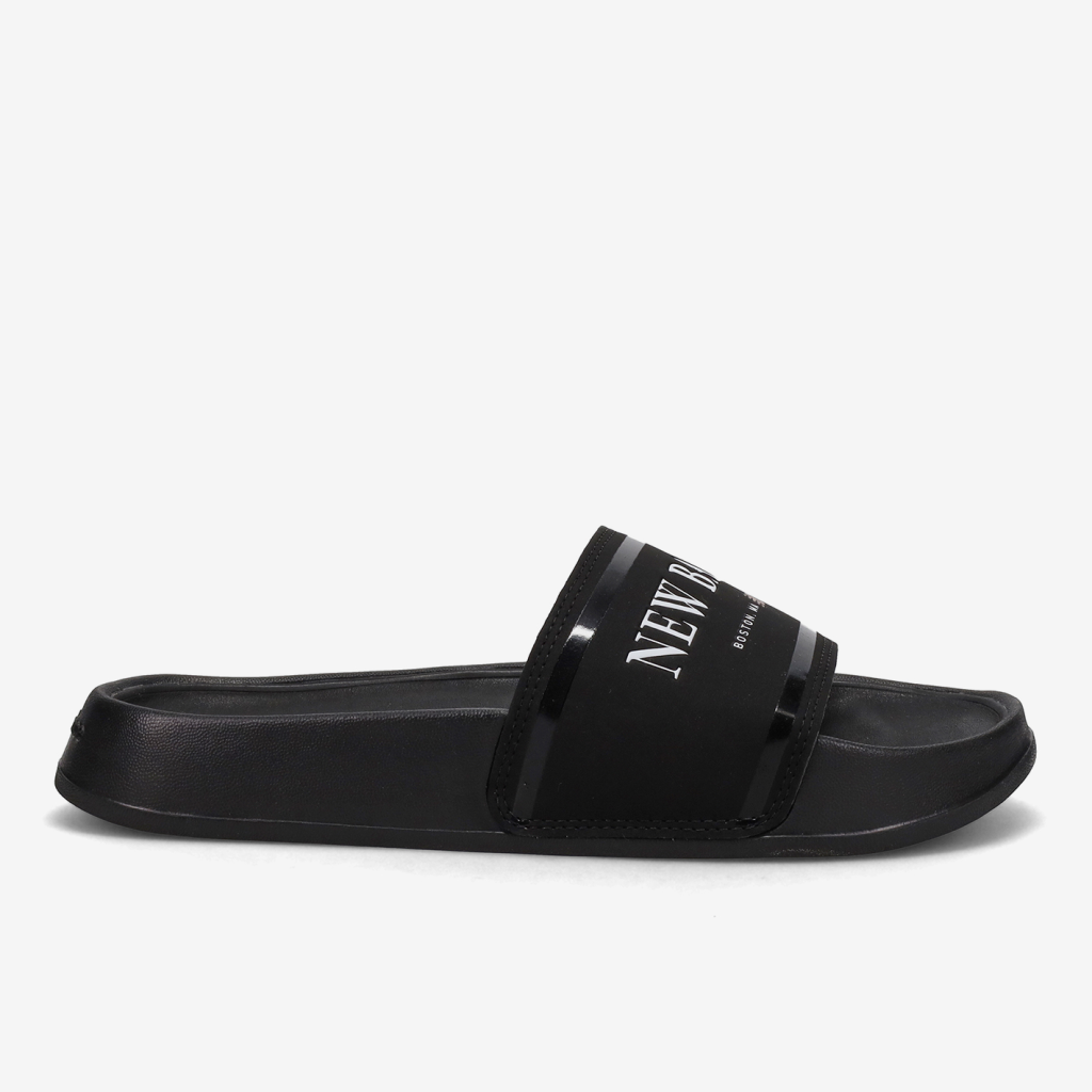 New Balance W 200 Slides Seasonal Freizeitsandalen in SCHWARZ