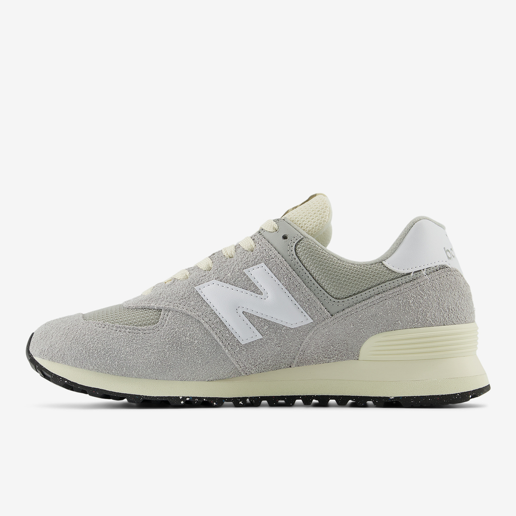 New Balance U 574 Fashion Freizeitschuhe in GRAU