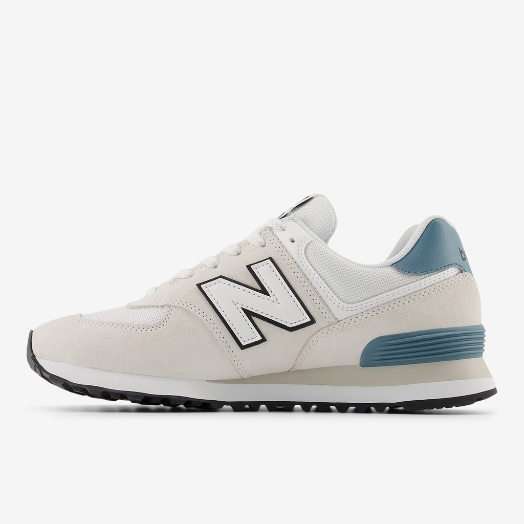 New Balance M 574 Light Freizeitschuhe in GRAU