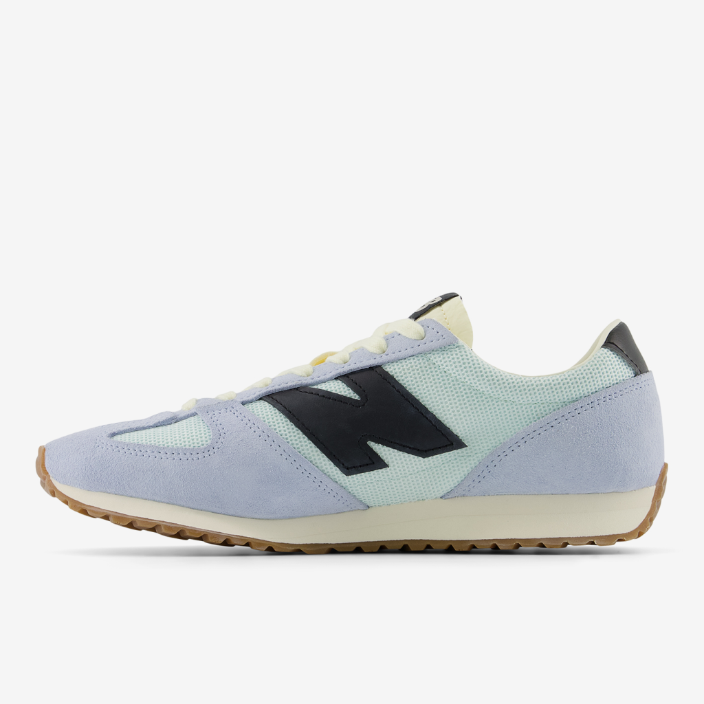 New Balance U 471 Spring Colors Freizeitschuhe in BLAU