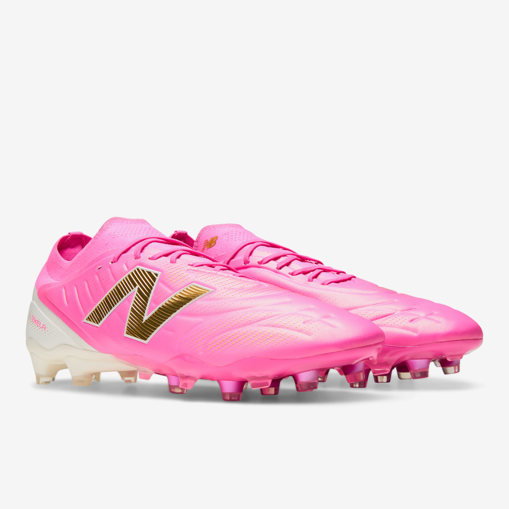 New Balance M Tekela Elite FG v5 Nockenschuhe in PINK