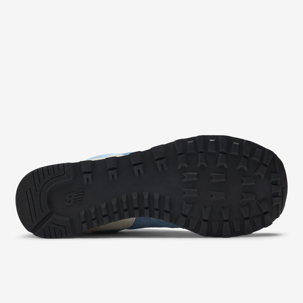 New Balance U 574  Freizeitschuhe in BLAU