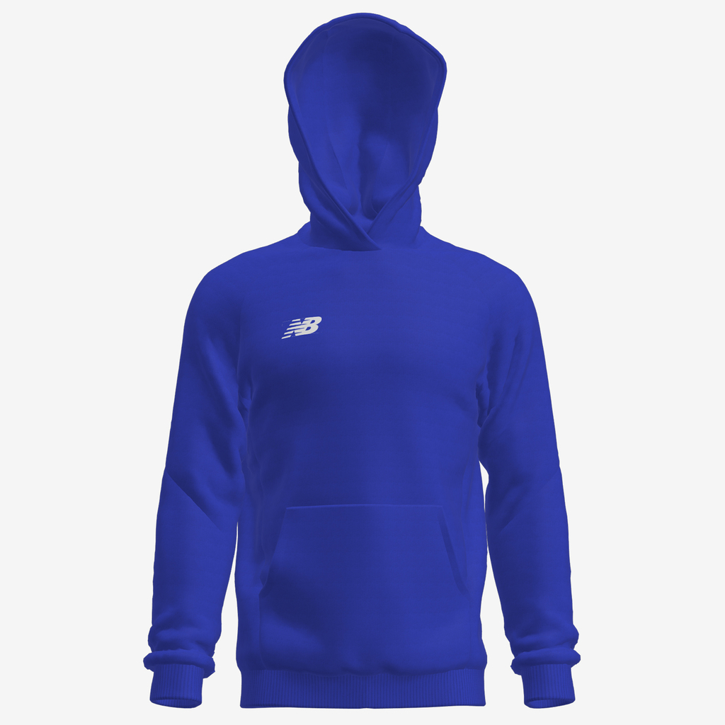 TW Training Hoody - OTH JNR team royal Hauptbild_brandshop