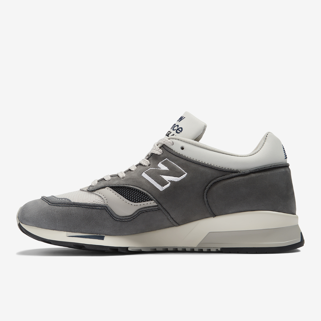 M 1500 MiUK 35 Year Anniversary Freizeitschuhe grey medial_bild_brandshop