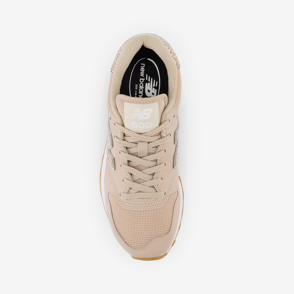 New Balance W 500 Varsity Freizeitschuhe in BEIGE