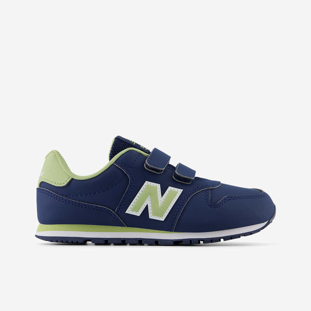 P 500  Freizeitschuhe nb navy/green Hauptbild_brandshop