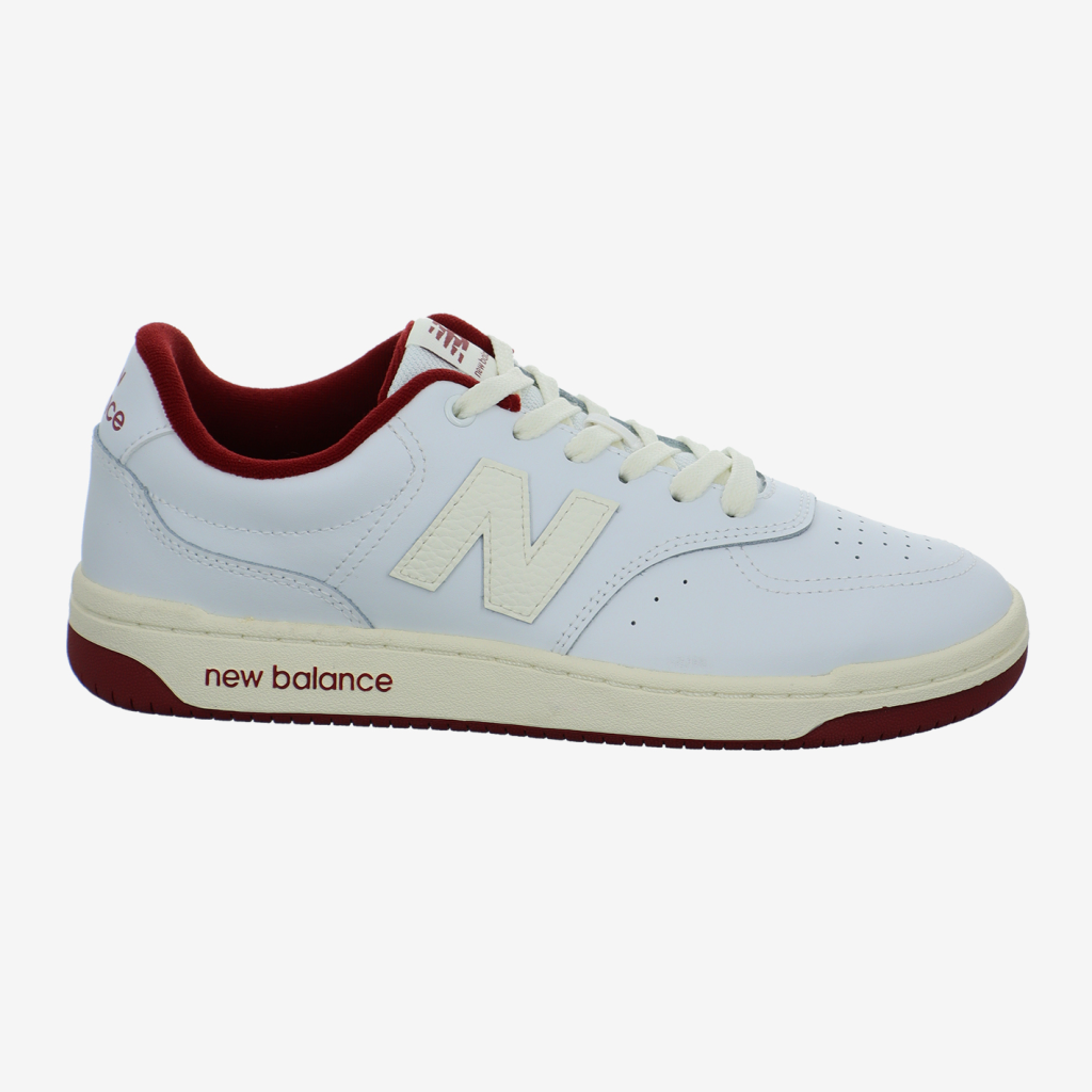 New Balance M 80  Freizeitschuhe in WEISS