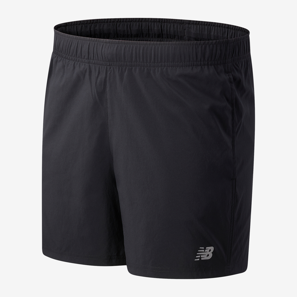 Core Run 5 inch Short black Hauptbild_brandshop