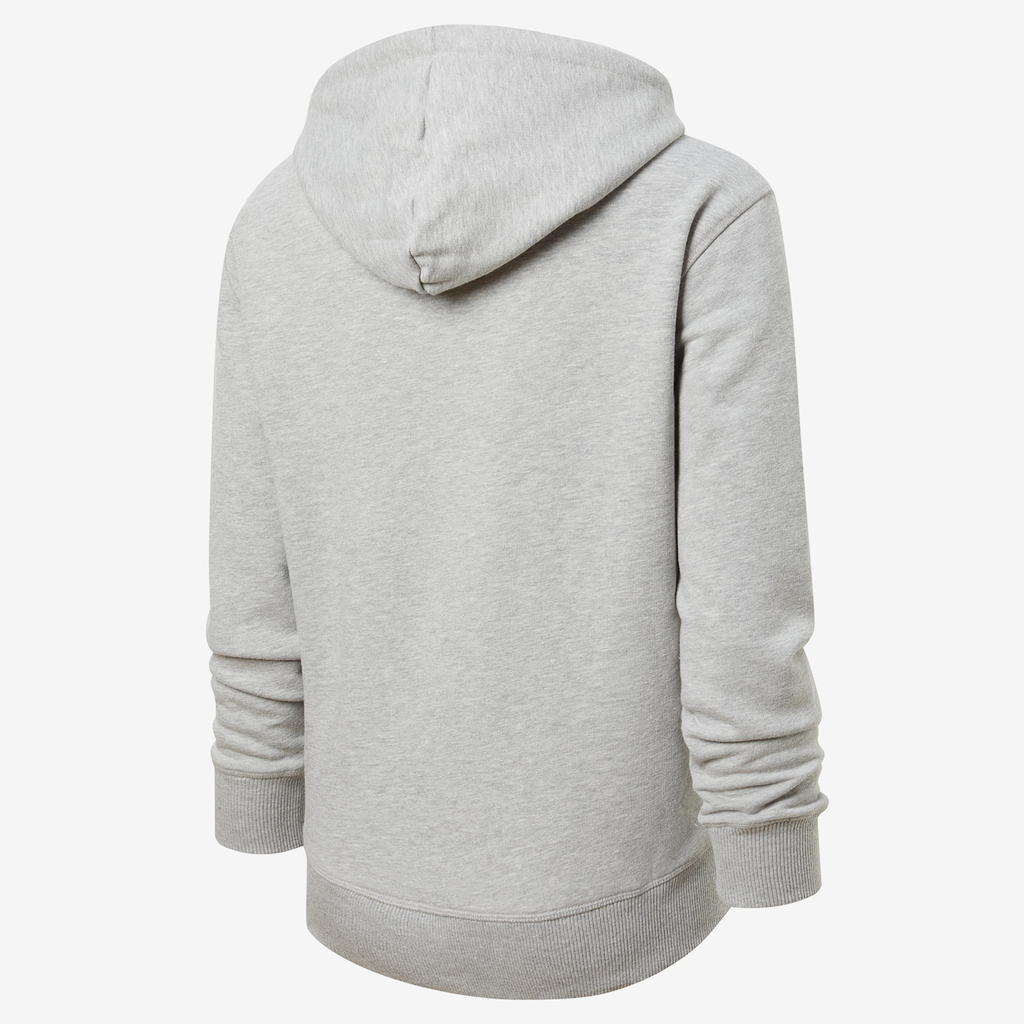 W NB Small Logo Hoodie athletic grey rueckseite_bild_brandshop