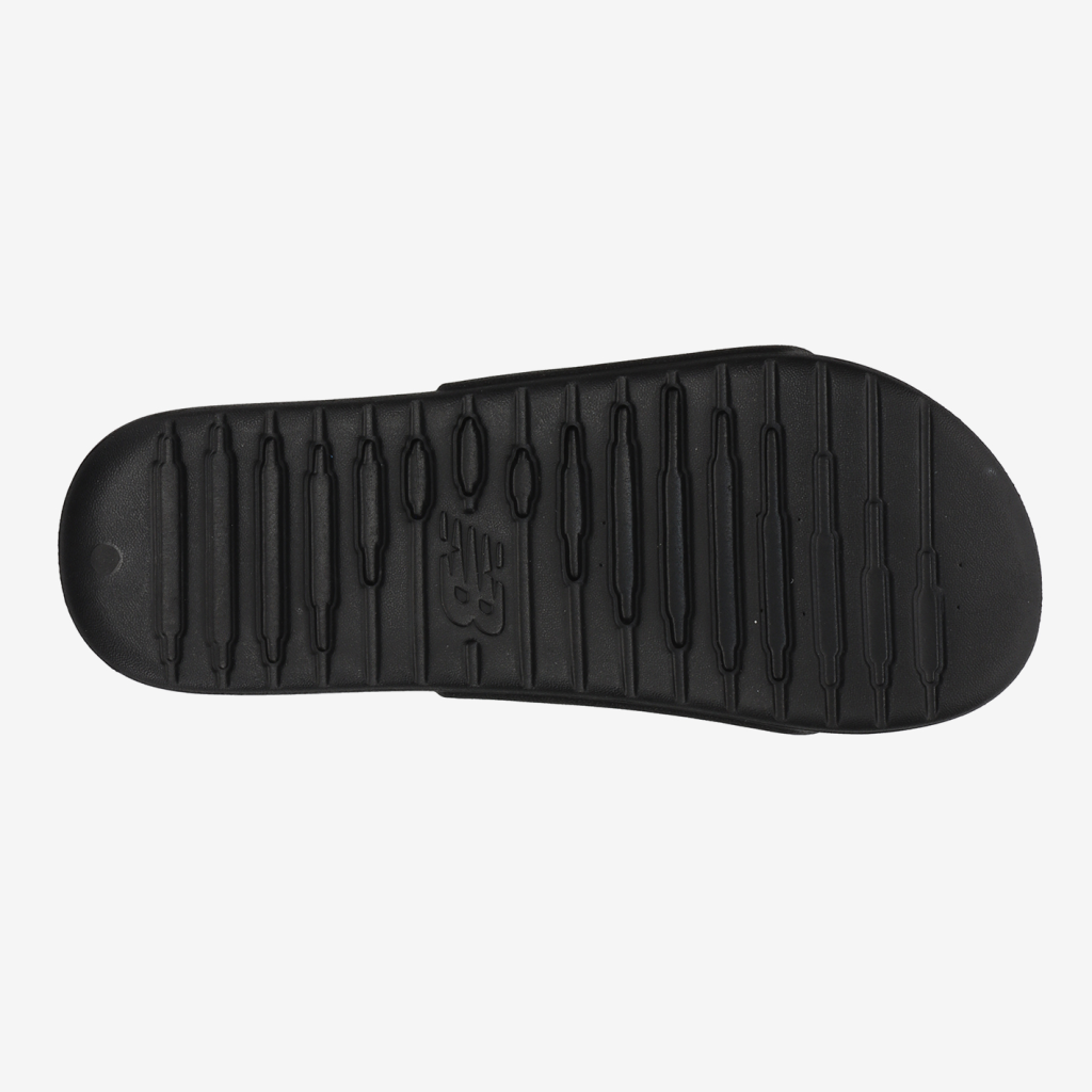 New Balance M 100 Slides Seasonal Freizeitsandalen in SCHWARZ