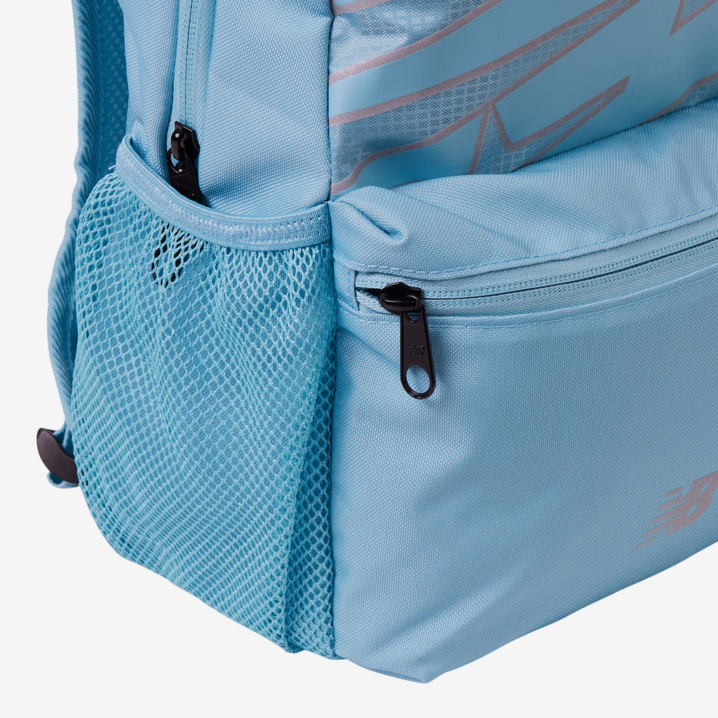 XS Backpack chrome blue detail_bild1_brandshop