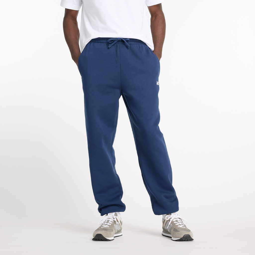 New Balance Fleece Jogger nb navy Hauptbild_brandshop