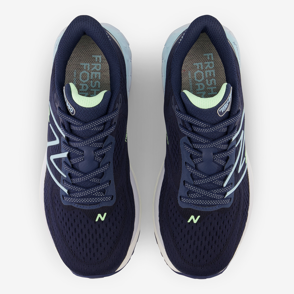 W 880 v13 Laufschuhe nb navy schuh_bild_oben_brandshop