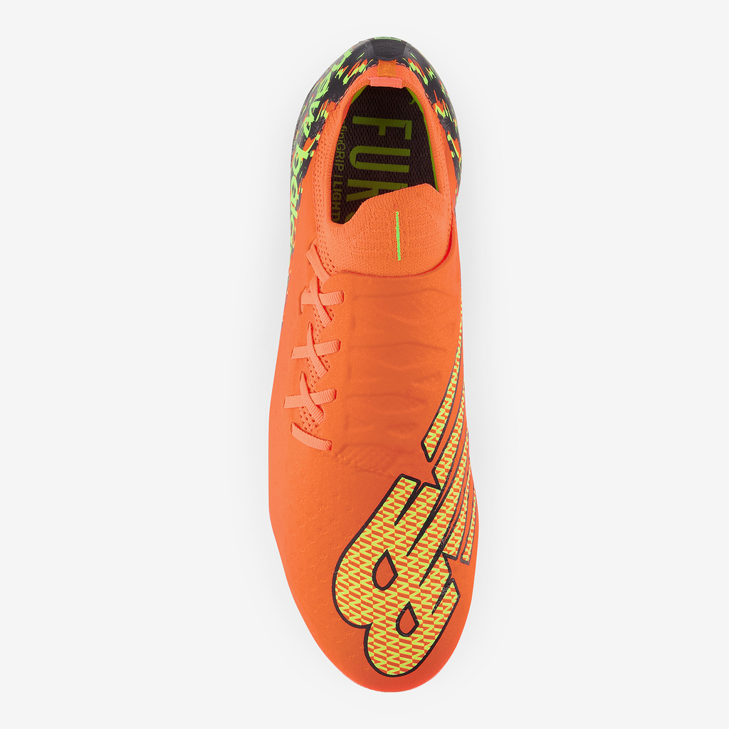 M Furon Pro FG v7 Dizzy Heights Nockenschuhe neon dragonfly schuh_bild_oben_brandshop