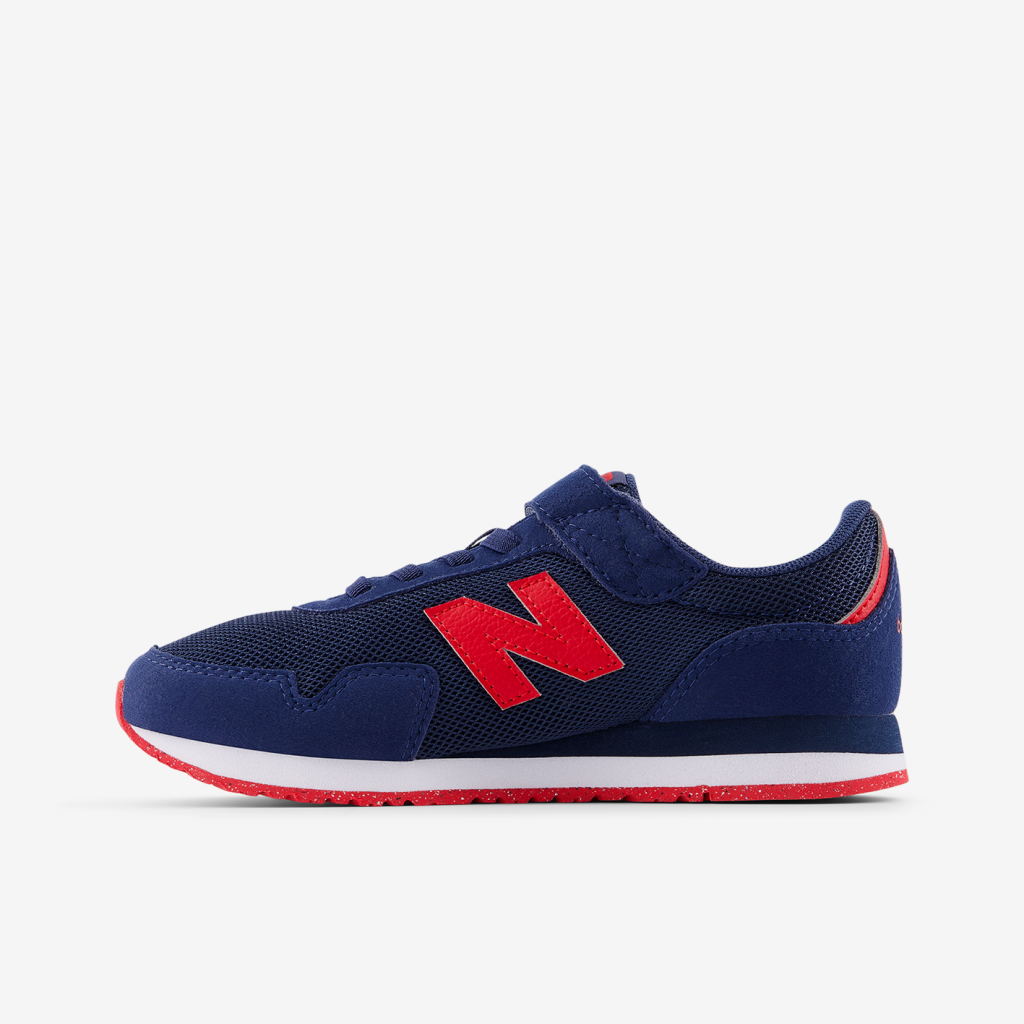 New Balance P32397D - 323 Hook & Loop in BLAU