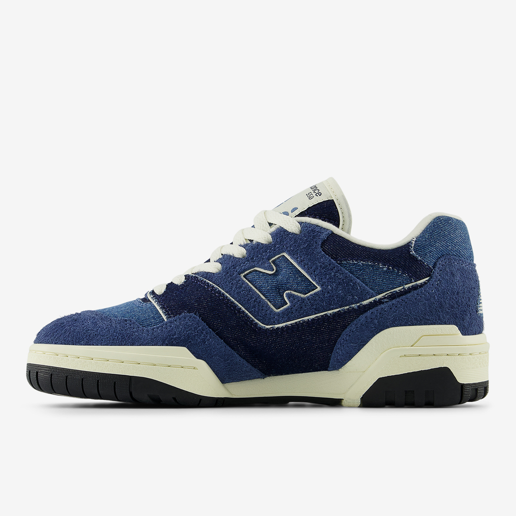 W 550 Denim Freizeitschuhe nb navy medial_bild_brandshop