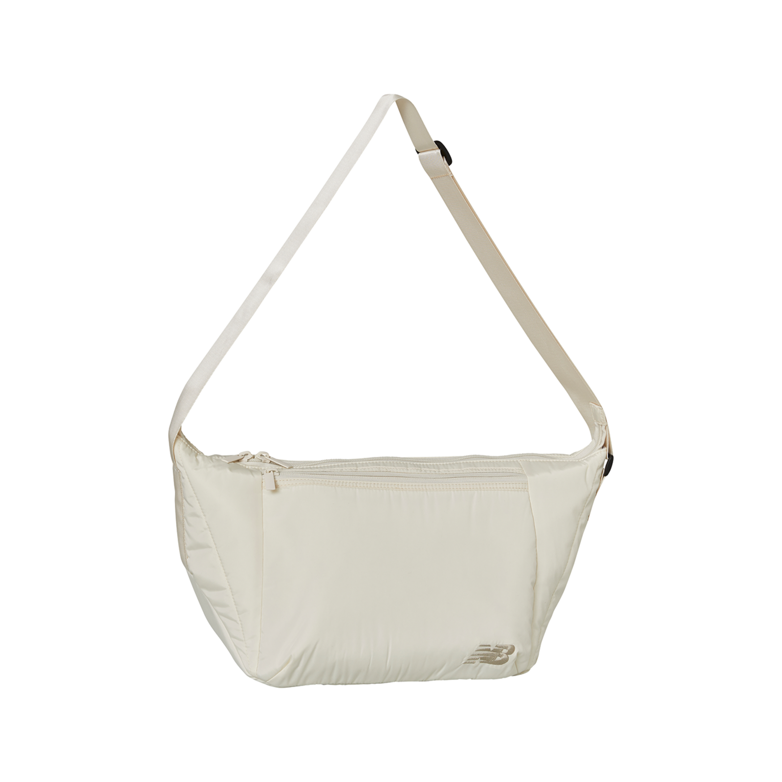 New Balance Wmns Medium Duffel 14L in BEIGE