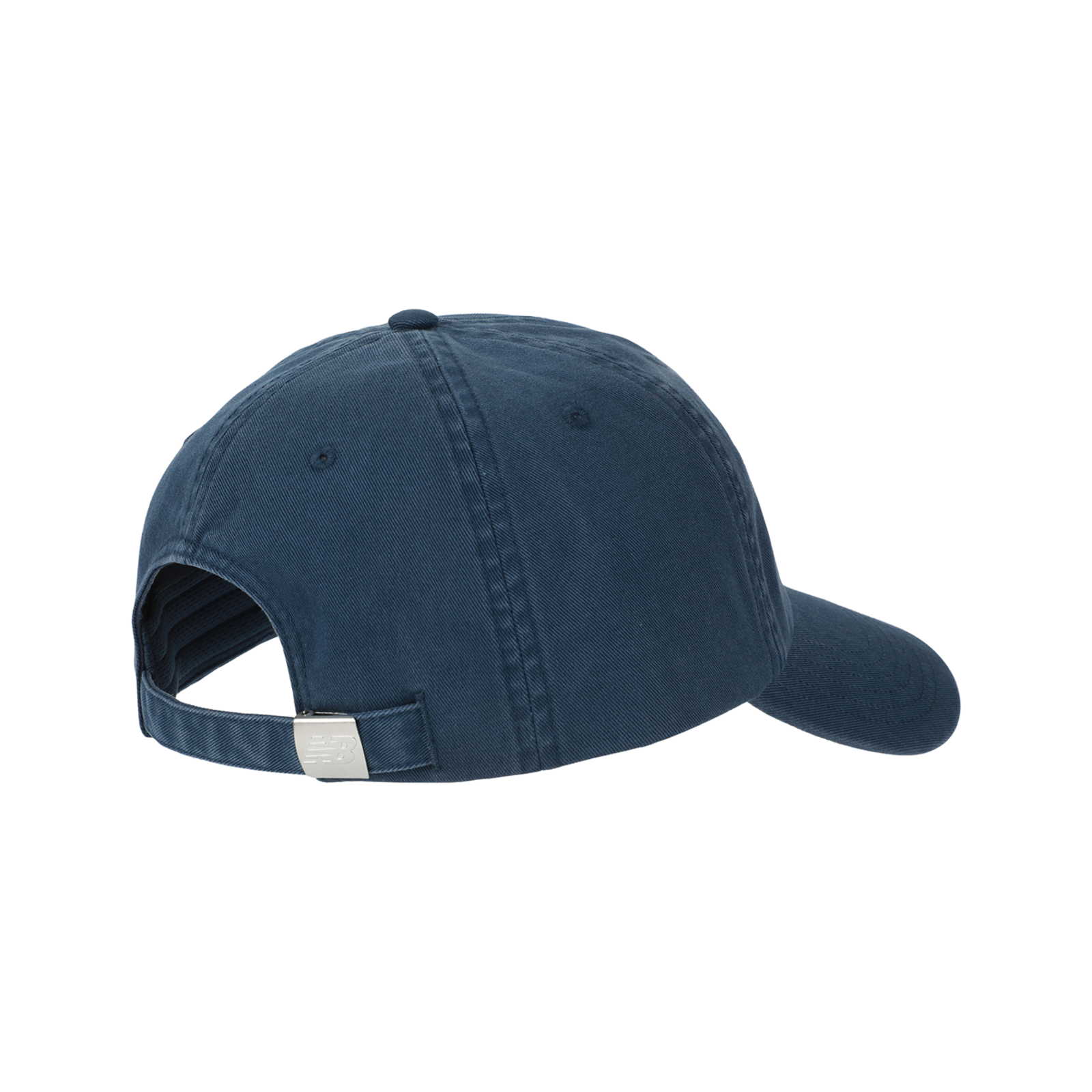 New Balance 6 Panel Classic Hat V 2.0 in BLAU