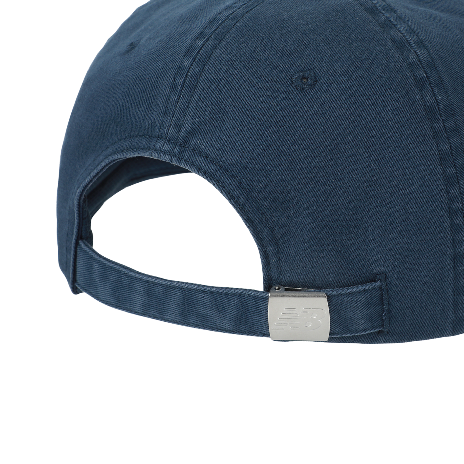 New Balance 6 Panel Classic Hat V 2.0 in BLAU